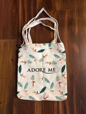 ADORE ME Tote Bag